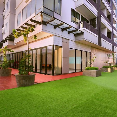 Citadines Gatot Subroto جاكرتا المظهر الخارجي الصورة
