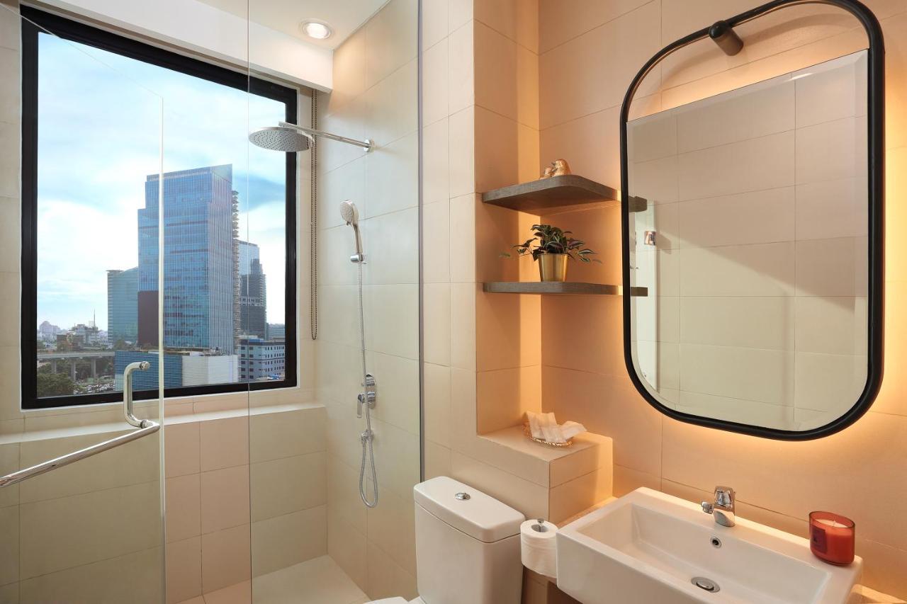 Citadines Gatot Subroto جاكرتا المظهر الخارجي الصورة