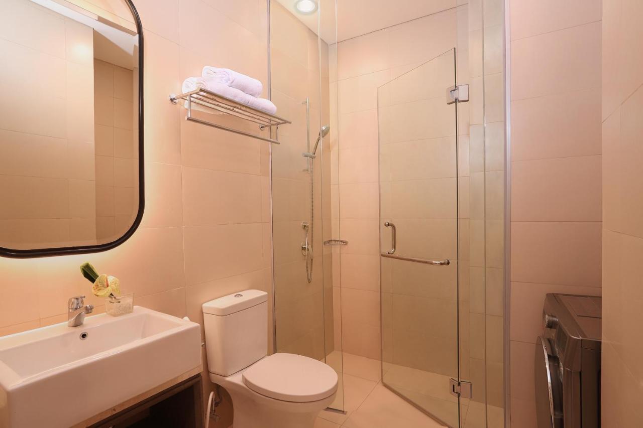 Citadines Gatot Subroto جاكرتا المظهر الخارجي الصورة