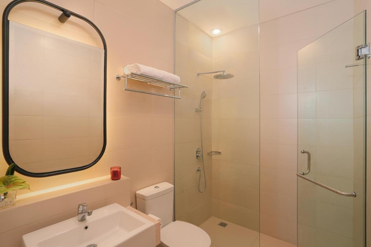 Citadines Gatot Subroto جاكرتا المظهر الخارجي الصورة